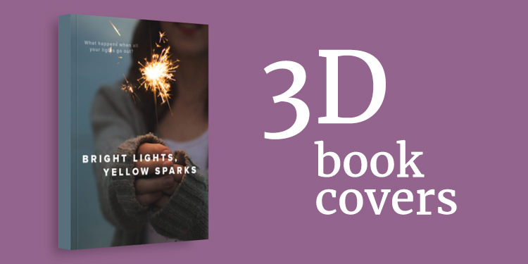 3D Book Covers