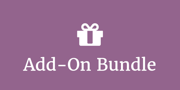 Add-On Bundle